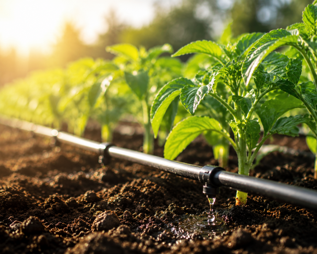How Much Does a Drip Irrigation System Cost and Is It Worth It