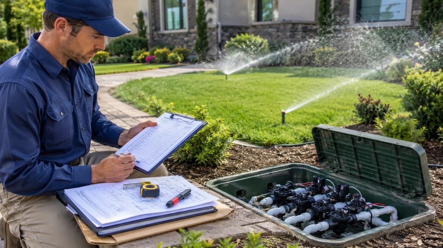 How Do You Get an Irrigation License and What Are the Requirements