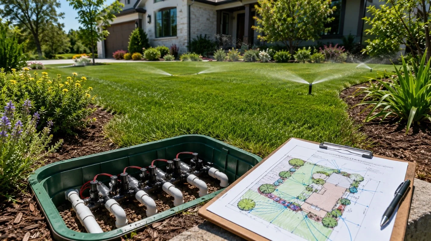 What Is Irrigation Design and Why Does It Matter